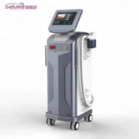 

2019 new 808nm diode laser hair removal machine