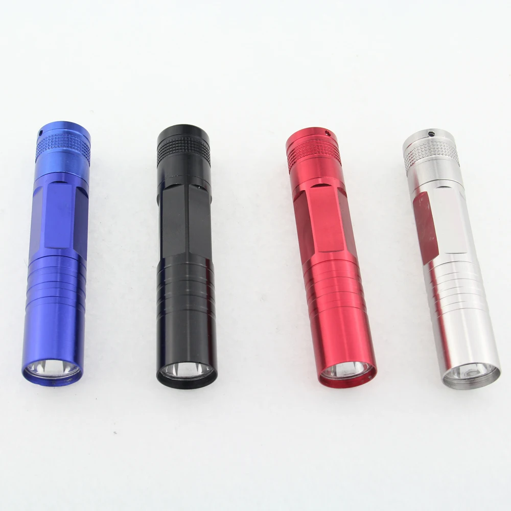 Aa Battery Mini Led Keychain Flashlight Torch Buy Keychain Flashlight