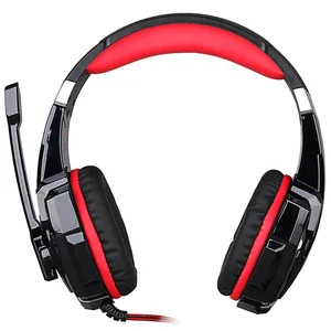 EACH G9000 Gaming Headset Microphone PS4 & PC