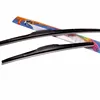 China making new style soft flat windshield wiper blade of corrosion resistance