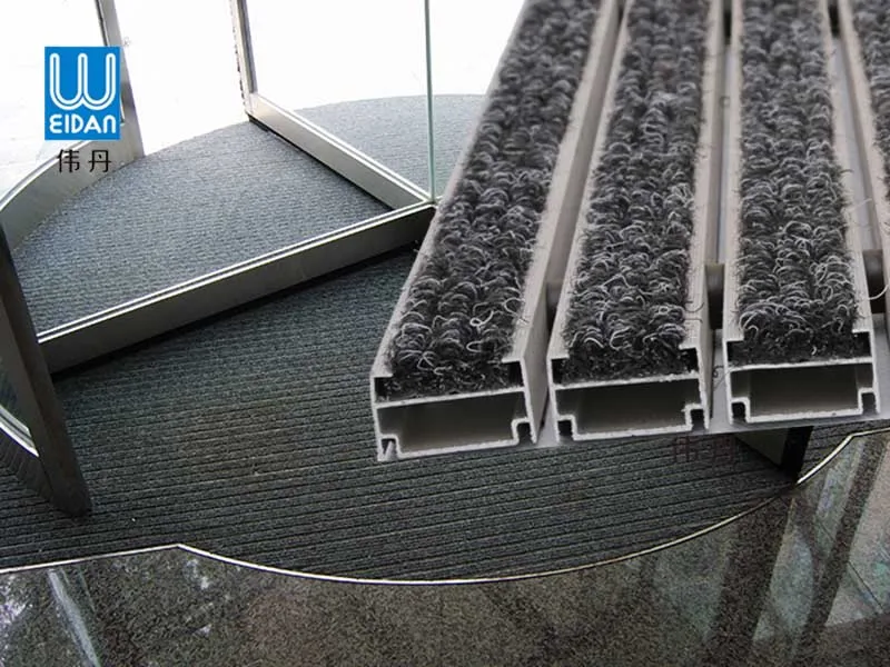 Best Selling In 2018 Custom Made Aluminum Landing Entrance Mats Buy