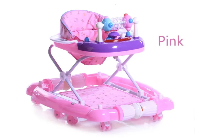 is walker good for 7 months baby