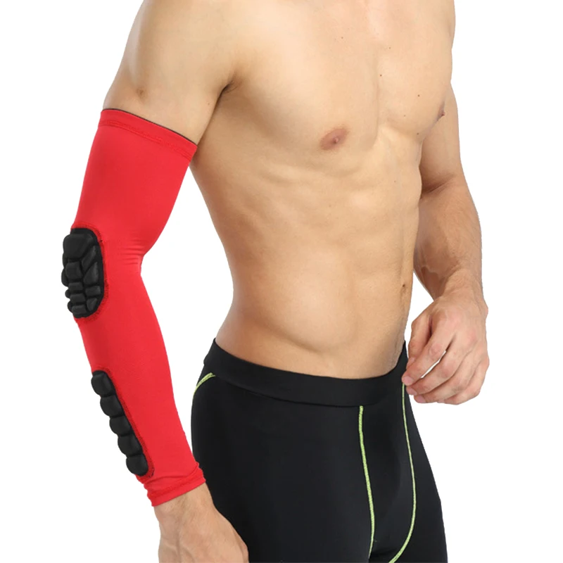 Custom Made Arm Sleeves Padded Arm Protector Anti Crash Sleeves