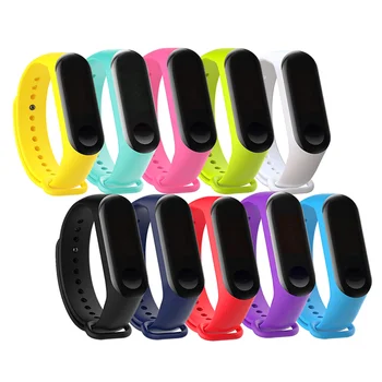 mi smart watch band 3