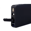 Factory Direct Sell new design car jump starter power bank,12v mini snap on jump starter