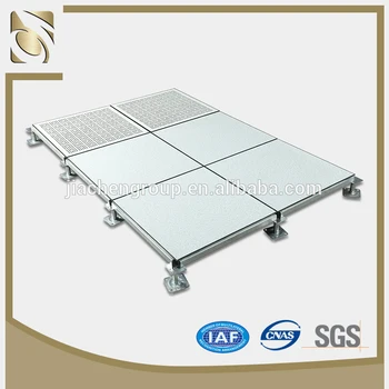 2017 New Anti Static Pvc Flooring Raised Access For Server Room