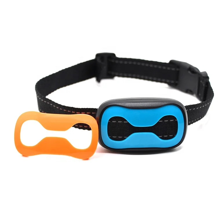 

Amazon Best Sellers 2018 Dog Products Eco-Friendly Electrical Self Defense Automatic Anti Bark Collar, 11 colors for your choose