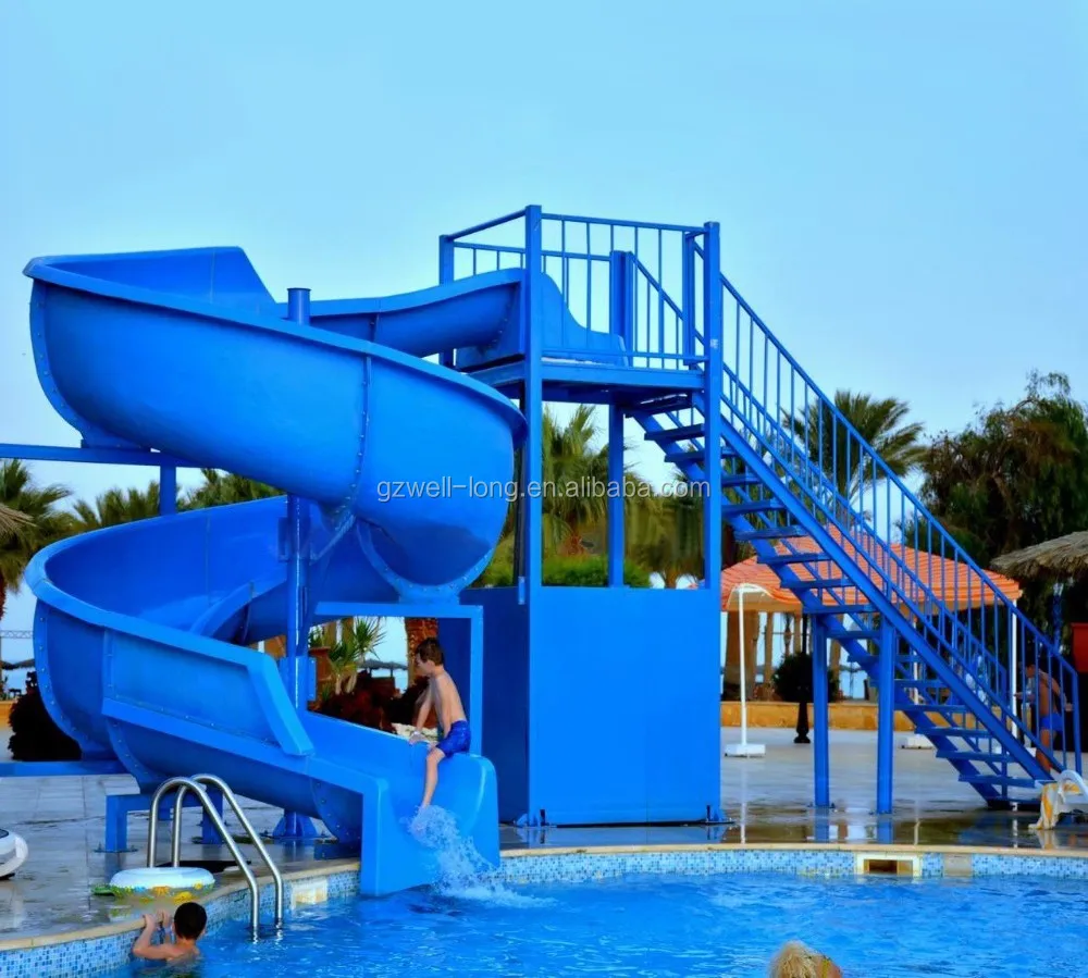 water slide commercial for sale