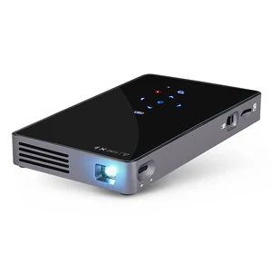 AUN D5S Smart Mini Projector Android Wi Fi & Bluetooth