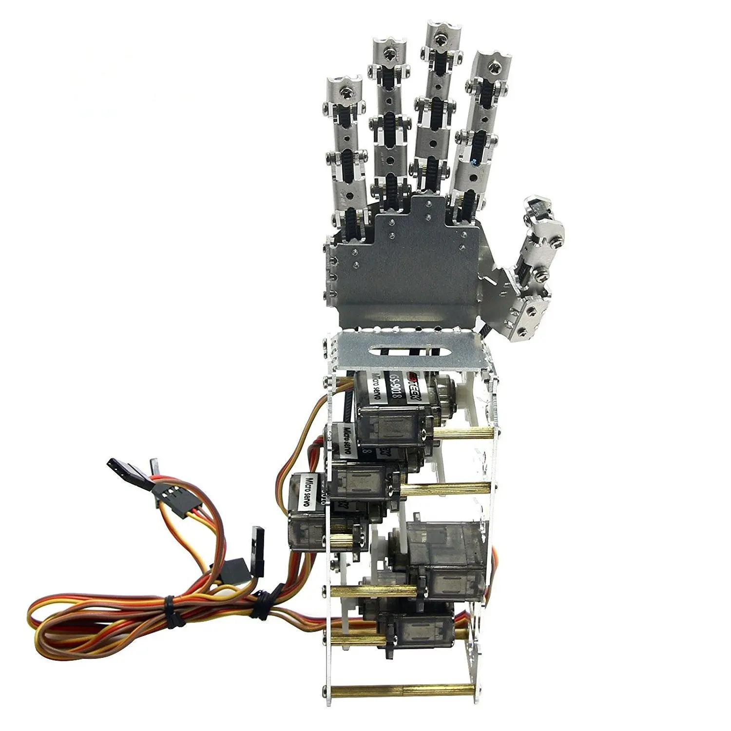 Cheap Diy Robot Hand, find Diy Robot Hand deals on line at Alibaba.com
