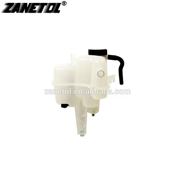 VOLVO OEM 07-15 S80-Radiator Coolant Overflow Tank Recovery Bottle 31200320