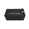 24V 300Ah Battery Pack Lithium Ion LiFePO4 Battery with BMS/ LED Indicator for Solar Home System/ Boat/ Marine Use