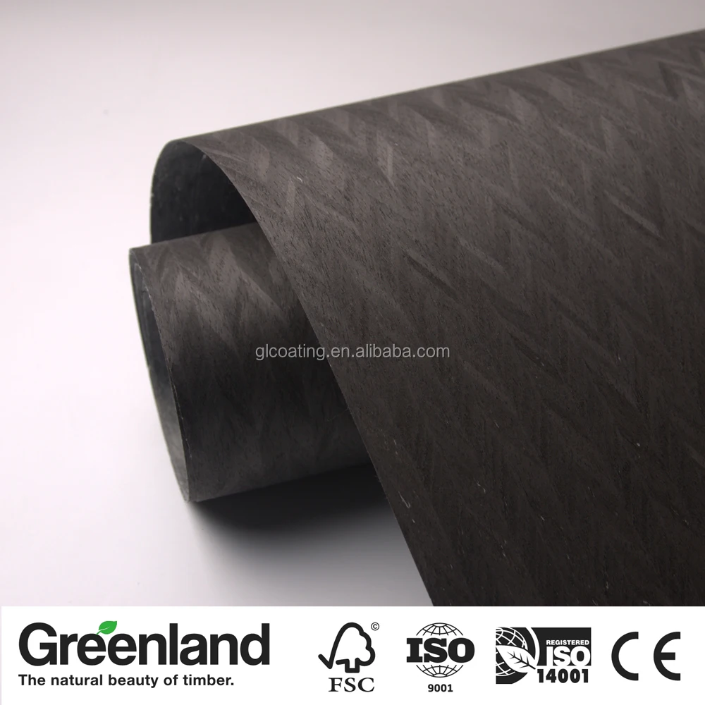 various thickness ayous super veneer door frame wood veneering