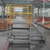 FRP elevator platform