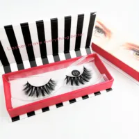 

lshes eyelashes mink 3d 25mm eyelashes custom eyelash box lashes3d wholesale vendor