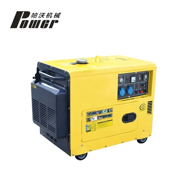 portable generator cost