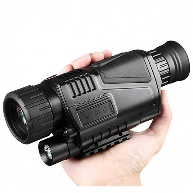 
Best Quality China Manufacturer Infrared Night Vision For Hunting Scope 
