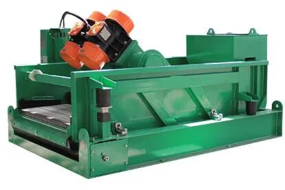 
Oilfield Drilling fluids shale shaker &shale shaker parts of mud control system 