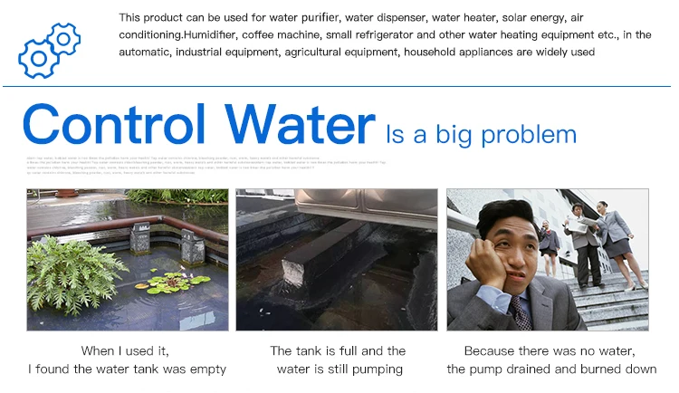 mini float level switch,water tank level float switch,electrical float switch