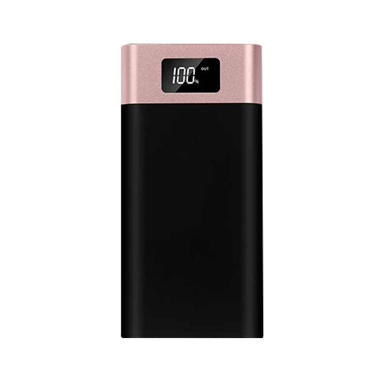 Powerbank 20800mah External Battery Portable Power Bank Charger For Cell Phone