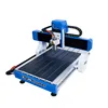 Mini 2.2kw CNC Router 6090 Small CNC Milling Machine / Router CNC Wood Acrylic Stone Metal Aluminum with Mach 3 DSP controller