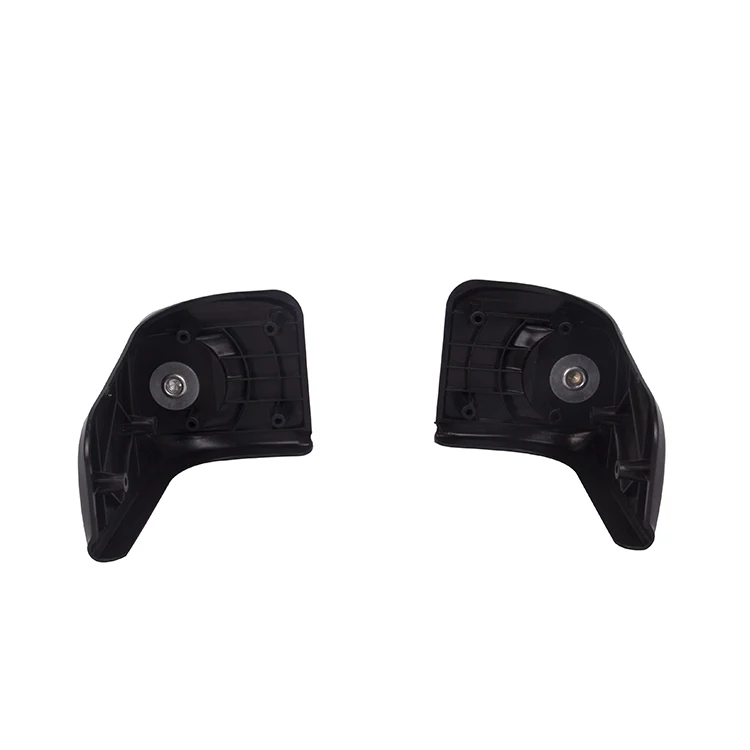 Eminent Rotative Luggage Wheel Parts Trolley Spare Wheels For Luggage