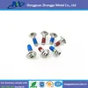 Stainless Button Flange Torx/ TORX TRUSS HEAD THREAD CUTTING SCREW TYPE D