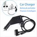 Phantom 4 Battery Charger Intelligent Car Charger controller 17 5V 4A for DJI Phantom4 Quadcopter
