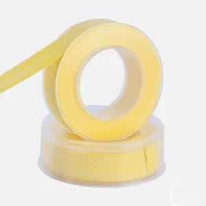 Heat resistant teflon tape sealing tape oil&gas resistant PTFE sealtape
