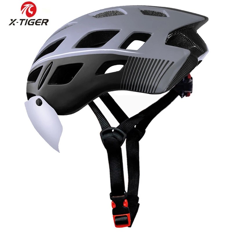 

X-TIGER 2019 Cycling Helmet Bicycle Helmet no with light