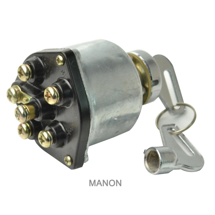 SWITCH ASSY IGNITION STARTER