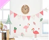 Cheap Paper Banner Flags Cartoon Triangle Flags Banner Pennant Banner for Wedding Baby Shower Event & Party Supplies