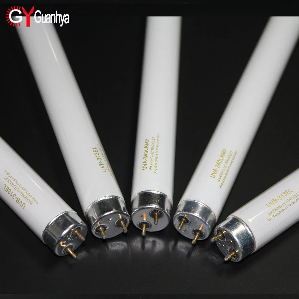 Hot Sale Uvb Lamp T8 Tube 20w 600mm Simulated Sunlight Fluorescent Lamp ...