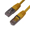 Hot selling Ethernet Patch cord UTP 24AWG 4 pairs 8P8C CAT 6 FTP RJ45 network Cable