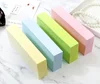 clear Sponge Rubber Sheet Silicone Eraser Melamine Disc Bath Magic Sponge Block for body