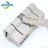 High security Anti-drill cylinder master key or keyed alike customizing