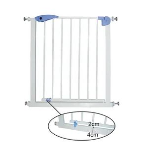 Image of baby gates safety gate, retractable baby safety gate, pet friendly baby gate
