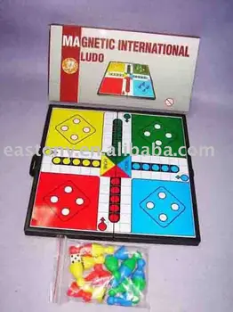 Magnetic Travel Ludo Game Setchess Set Buy Chessmagnetic Gametravel Game Product On Alibabacom