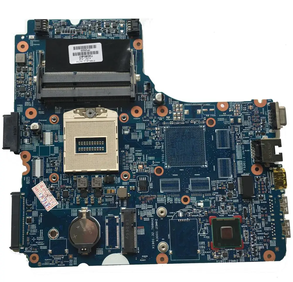 734085-501 for hp 450 440 g1 laptop motherboard mainboard 100%