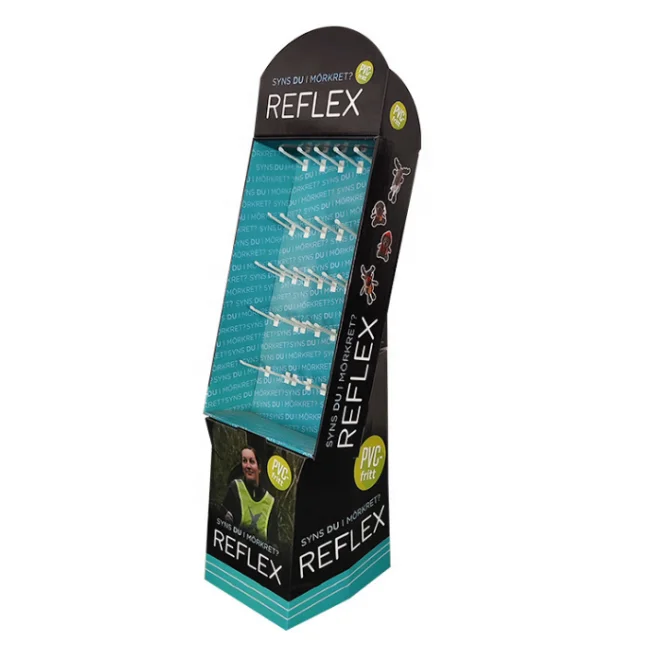 
cardboard display rack for Exhibitions, Supermarkets, Chain stores, Shops, Advertising and Promotions 