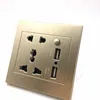CCTV Security Real Power Socket Wifi Camera H.264 1080P Remote Wireless HD Camera Light Switch Socket Hidden Camera P2P