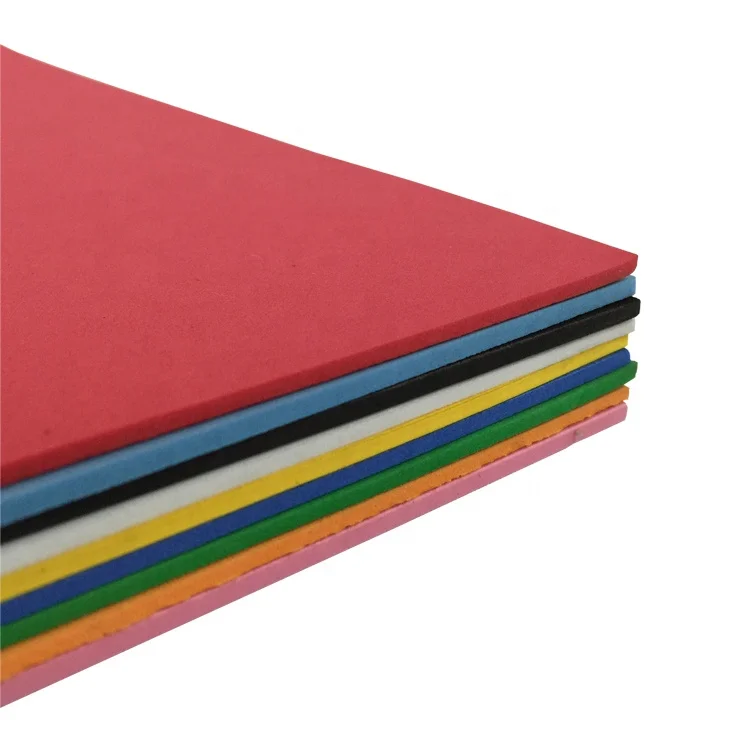 Factory Price 2mm Craft Eva Foam,Color Eva Foam Sheet/roll Buy 2mm