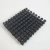 Plastic black water oil coolant hose PVC coolant pipe and cooling tube for lathe machine
