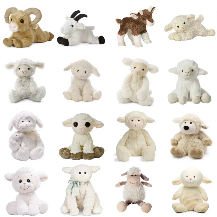 cute sheep plush