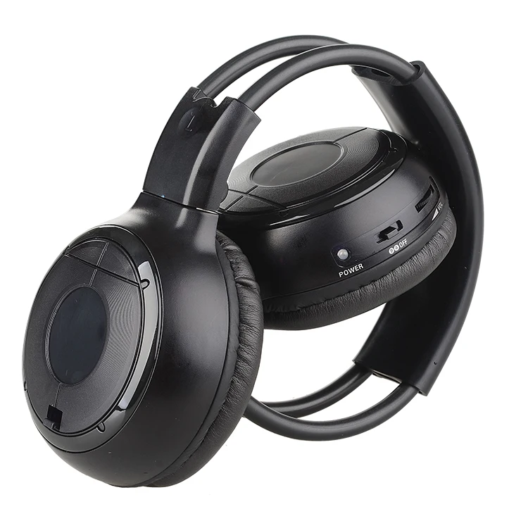 

New High Quality Car Infrared Headset Headphone, Oem;odm