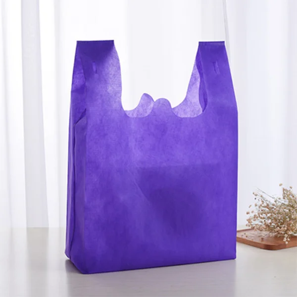  High Quality Low Price Hot Sale Non Woven Polypropylene Gift Shopping Tote Bag Manufacturer China 