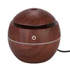 Hot Sales Essential Oil Diffuser 150ML Portable Desktop Aroma Ultrasonic Diffuser Wood Grain Cheap Aroma Diffuser