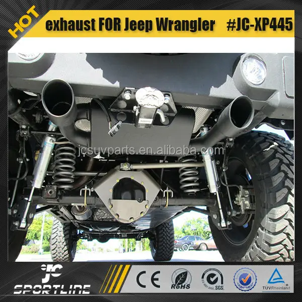 Jeep Jk Muffler >> Exhaust For Jee P Wrangler Jk 11 14 Buy Exhaust Exhaust For Jeep Wrangler Exhuast For Jeep Product On Alibaba Com Jeep Jk Muffler >> Exhaust For Jee P Wrangler Jk 11 14 Buy Exhaust Exhaust For Jeep Wrangler Exhuast For Jeep Product On Alibaba Com