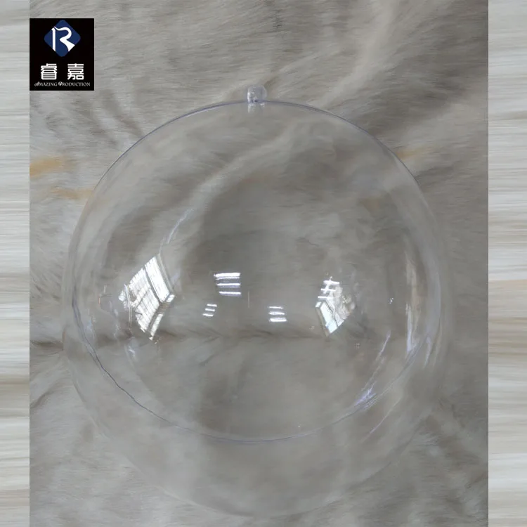 8" Hollow Clear Acrylic Ball With Opening Acrylic Sphere Buy Hollow