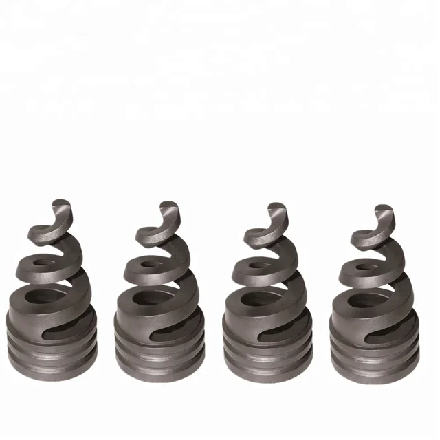 factory price silicone carbide spray nozzle / gas cooling spray